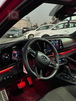 هیوندای ئەلەنترا